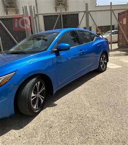 نيسان سنترا